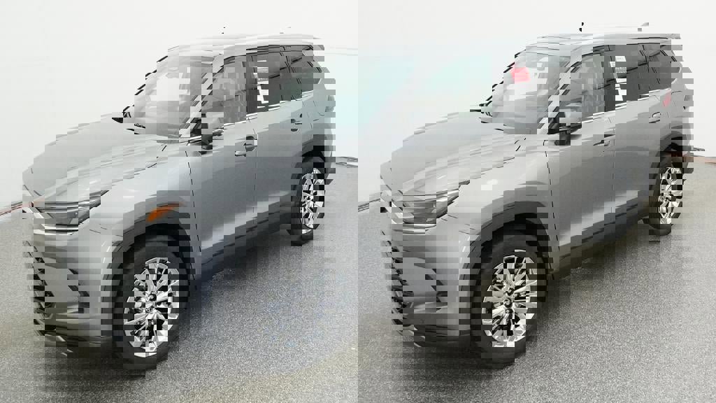 New 2026 Toyota Grand Highlander Platinum AWD/4WD image 1