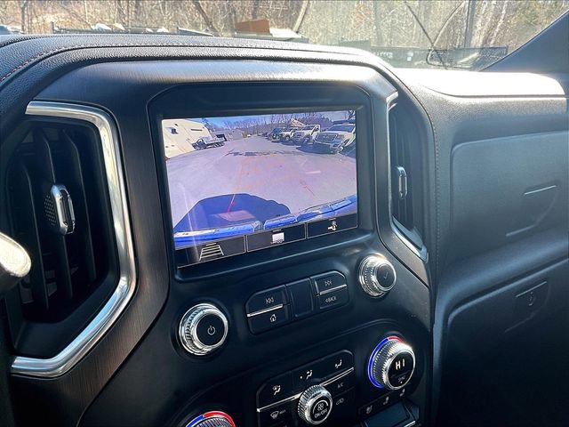 Used 2020 GMC Sierra 1500 AT4 image 26