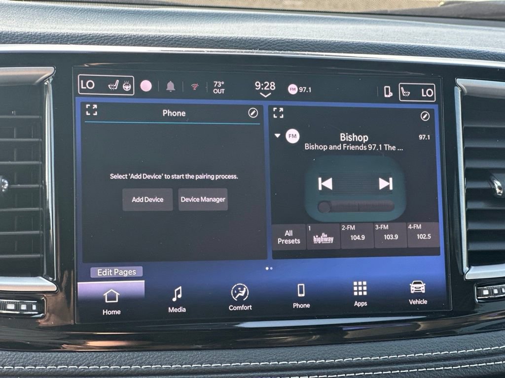 Used 2025 Chrysler Pacifica Select FWD image 21
