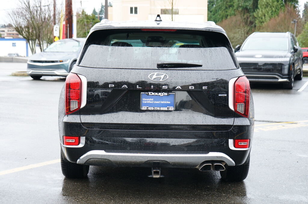 Used 2020 Hyundai Palisade Limited image 6