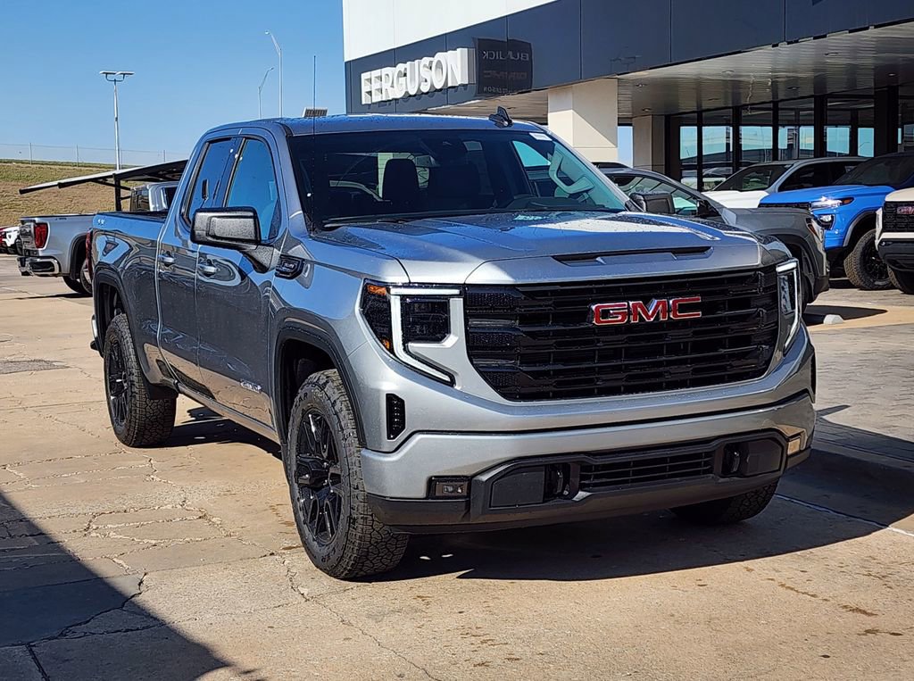 New 2026 GMC Sierra 1500 Elevation image 2