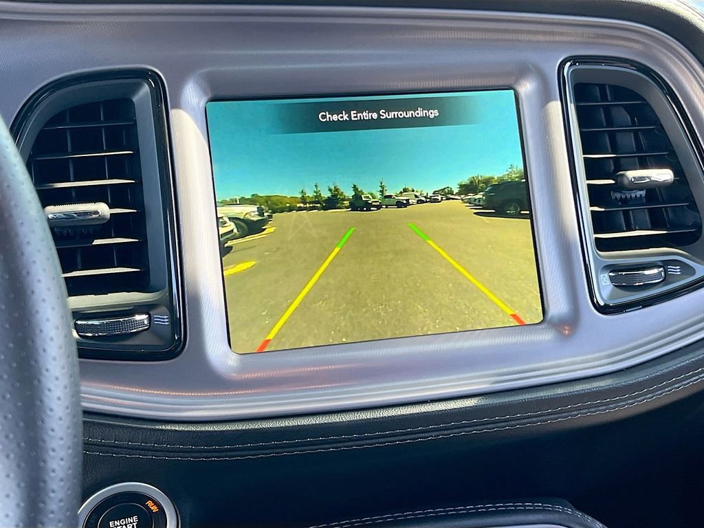 Certified 2023 Dodge Challenger R/T Scat Pack w/ Plus Package image 13