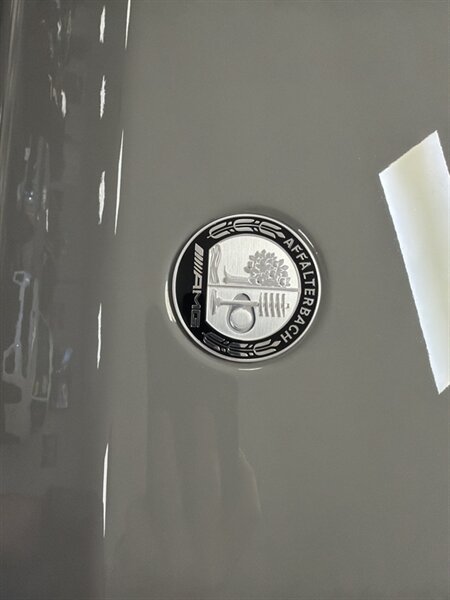 Used 2025 Mercedes-Benz G 63 AMG 4MATIC image 22
