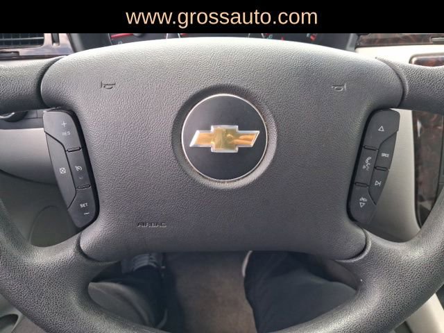 Used 2015 Chevrolet Impala LT w/ LT Sunroof Package FWD image 12