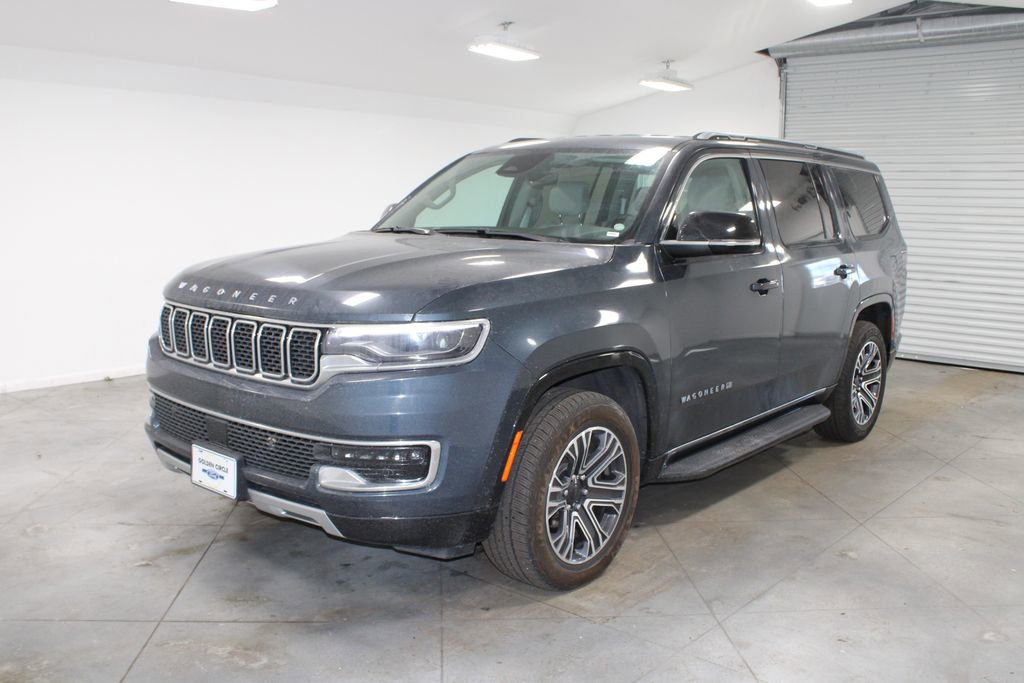Used 2024 Jeep Wagoneer Series II image 4