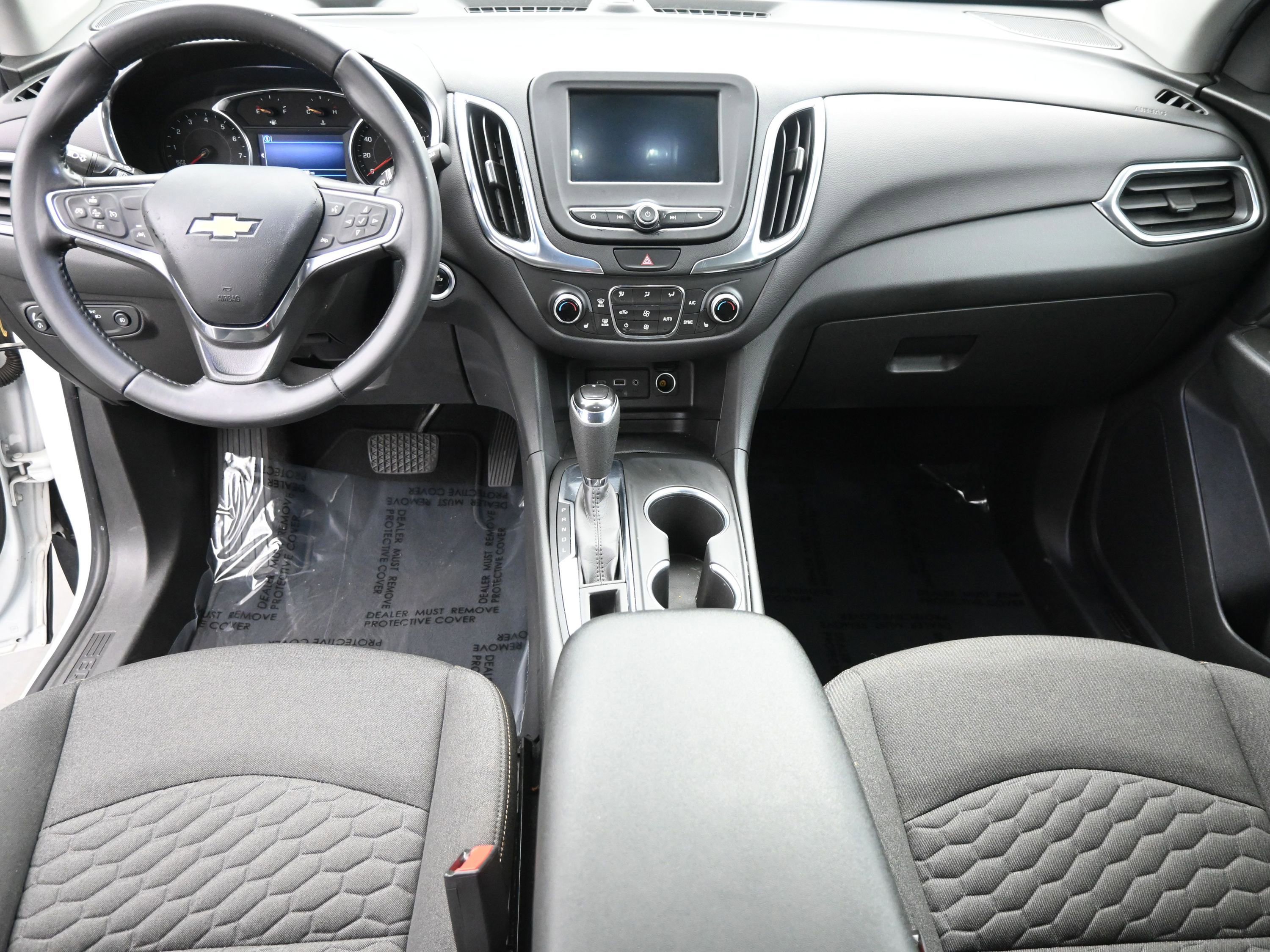 Used 2021 Chevrolet Equinox LT image 16