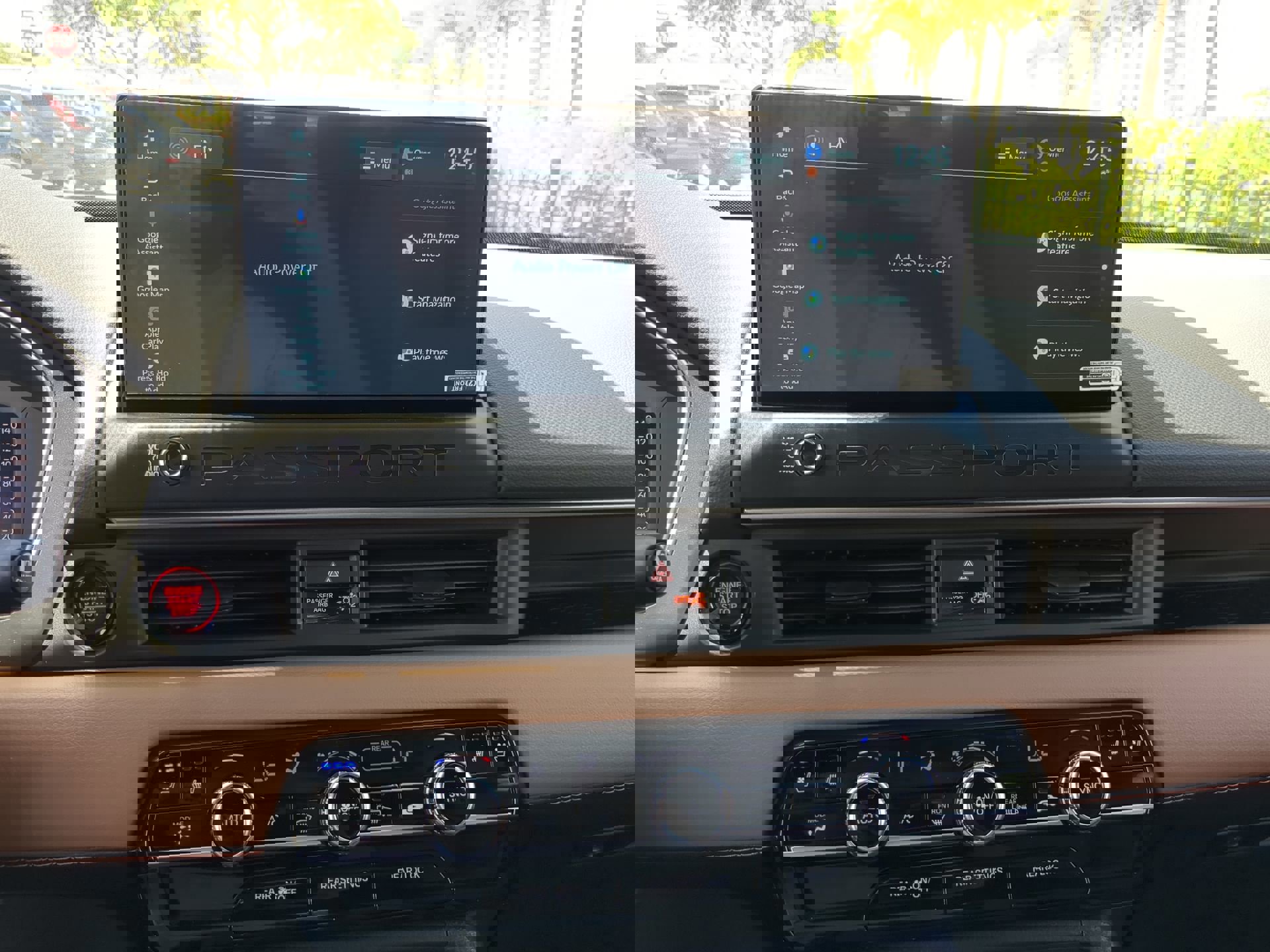 New 2026 Honda Passport TrailSport Elite image 24
