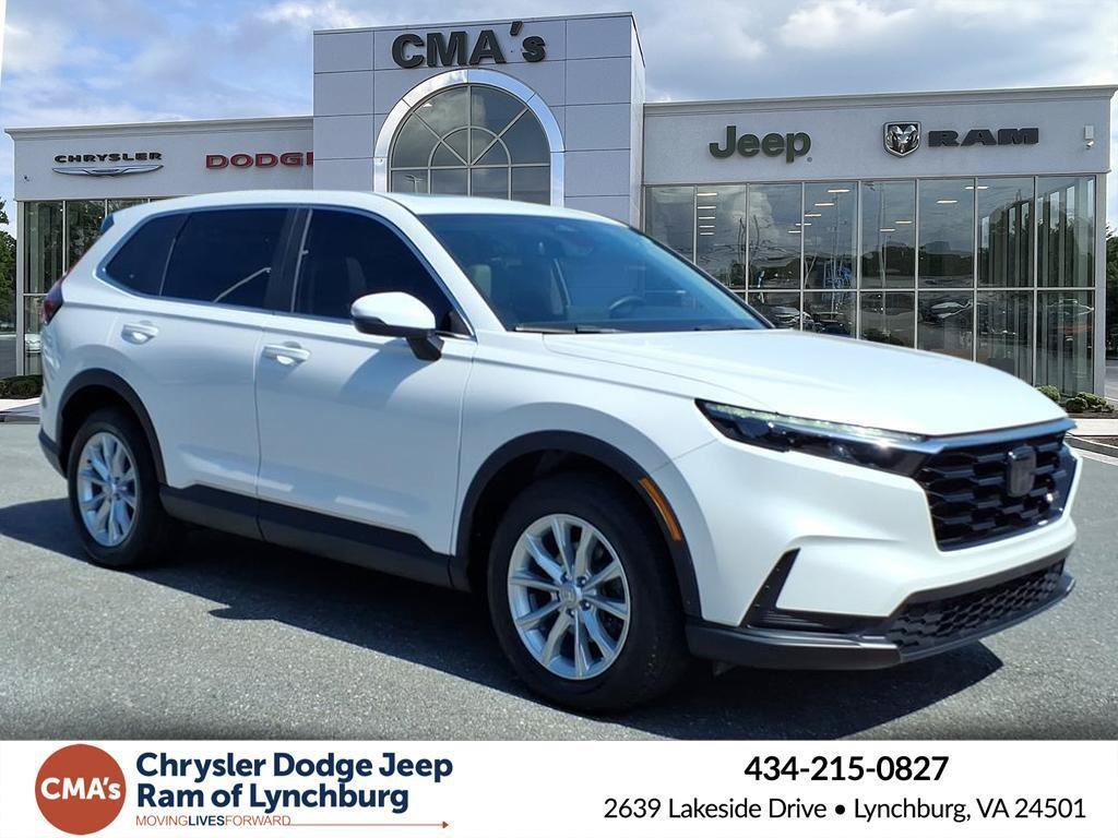 Used 2024 Honda CR-V EX