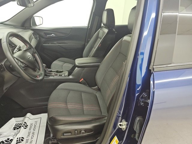 Used 2023 Chevrolet Equinox RS w/ LPO, Floor Liner Package image 2