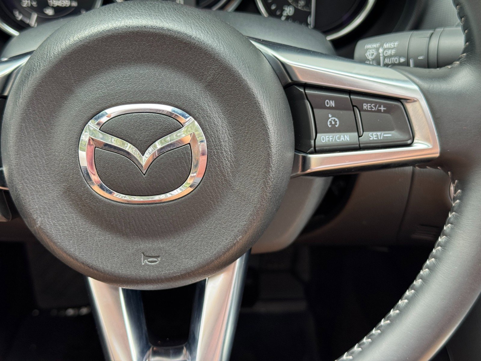 Used 2022 MAZDA MX-5 Miata Grand Touring w/ Appearance Package image 20