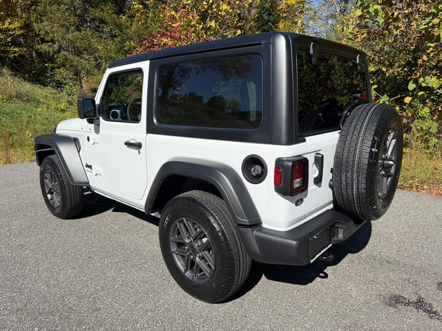 New 2026 Jeep Wrangler Sport image 9