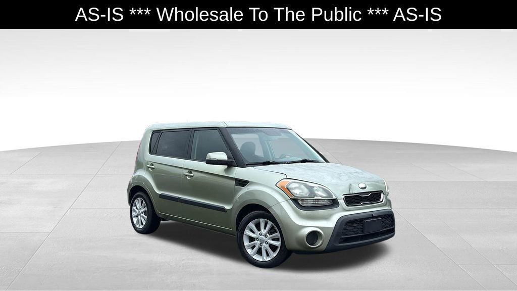 Used 2013 Kia Soul +