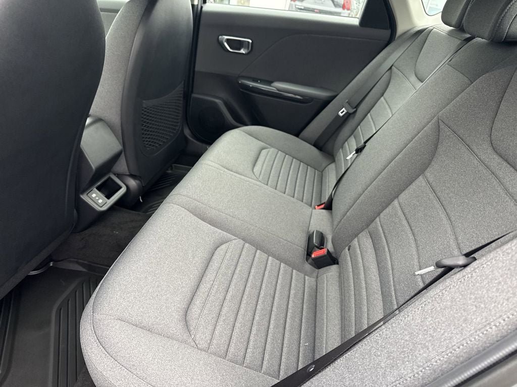 New 2025 Kia K4 EX FWD image 25