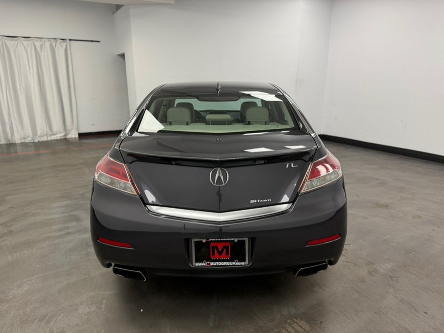 Used 2013 Acura TL w/ Technology Package AWD/4WD image 38