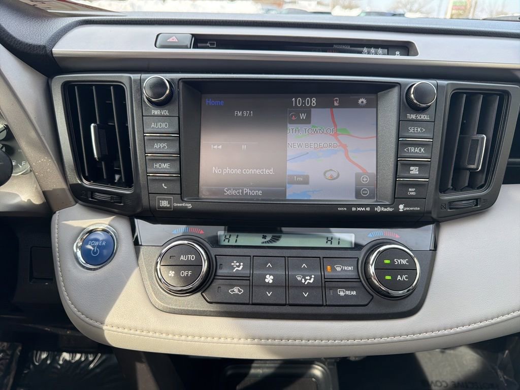 Used 2017 Toyota RAV4 Limited image 21