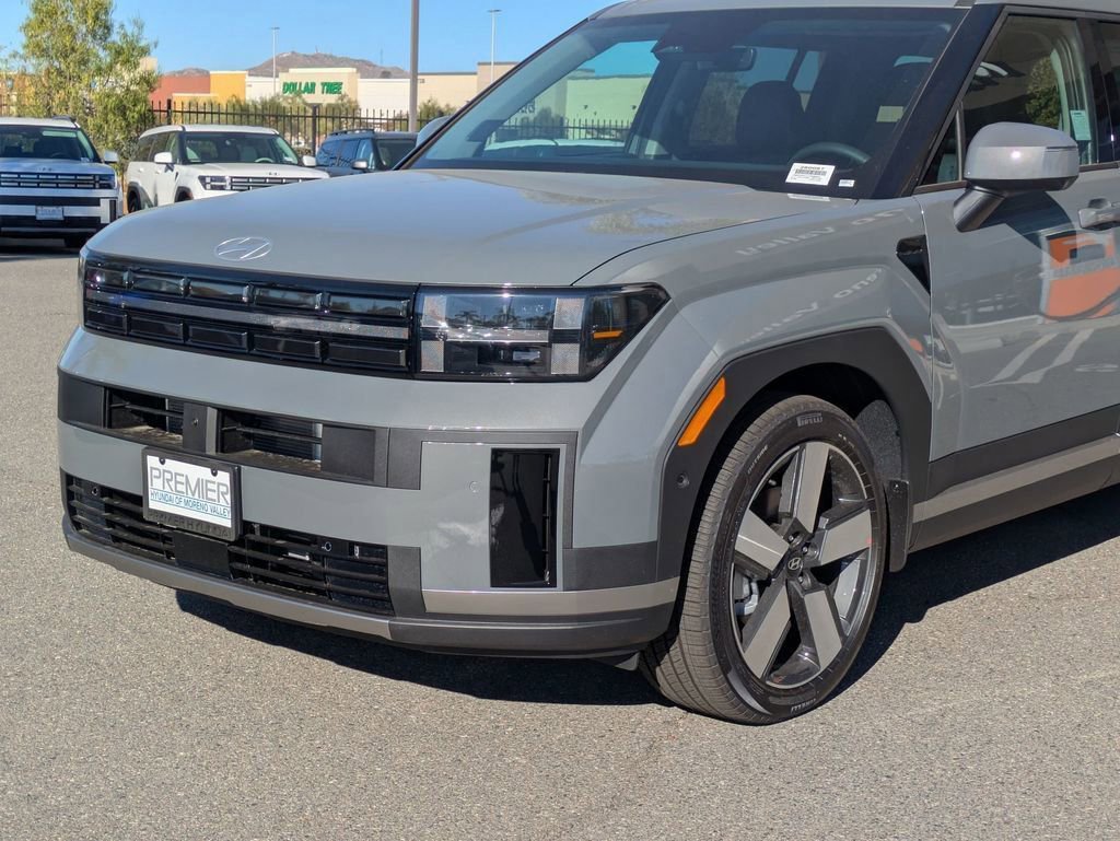 New 2026 Hyundai Santa Fe Limited image 10