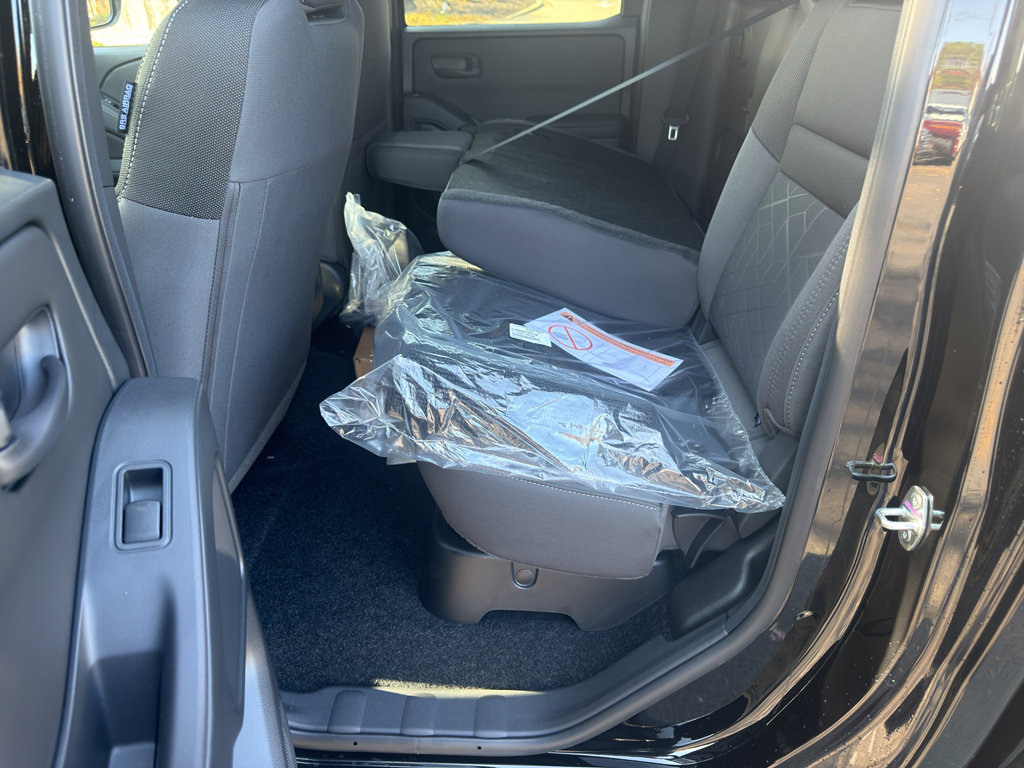 New 2026 Nissan Frontier SV w/ SV Convenience Package image 31