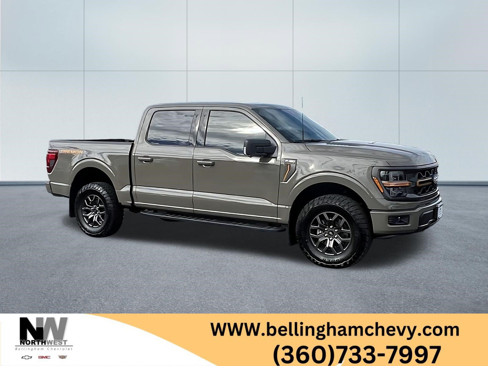 Used 2026 Ford F150 Tremor