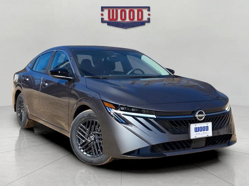 New 2026 Nissan Sentra SV w/ SV Convenience Package