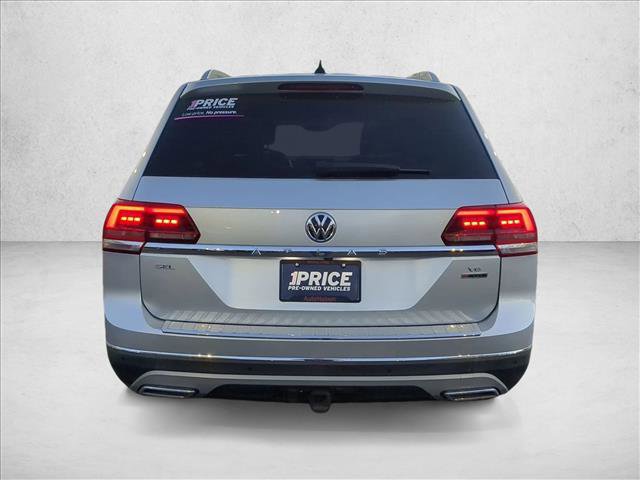 Used 2019 Volkswagen Atlas SEL image 7
