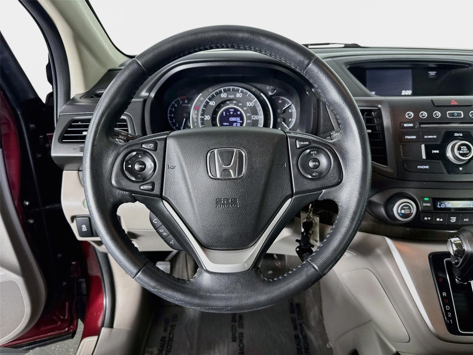 Used 2014 Honda CR-V EX-L image 12