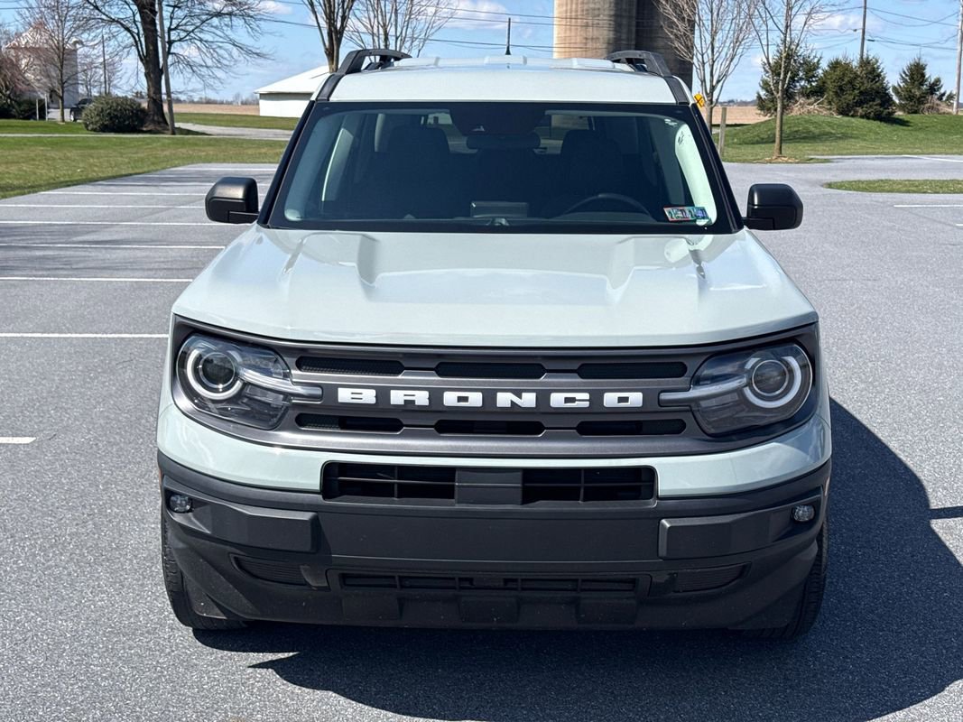 Used 2022 Ford Bronco Sport Big Bend w/ Convenience Package AWD/4WD image 3