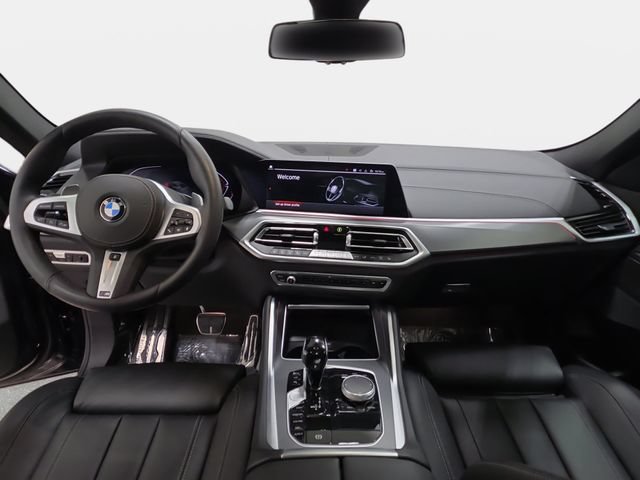 Used 2022 BMW X6 xDrive40i w/ M Sport Package AWD/4WD image 10