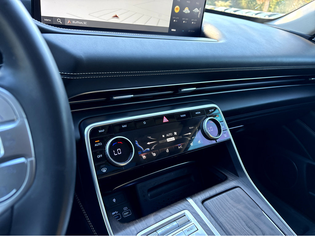 Used 2024 Genesis GV80 3.5T w/ Winter Weather Package image 13