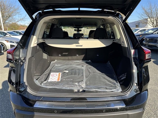 New 2026 Nissan Rogue SV w/ Cold Weather Package image 12