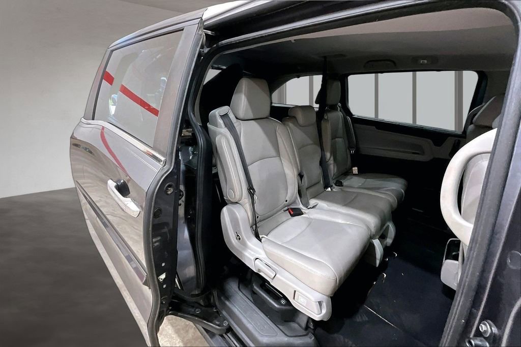 Used 2018 Honda Odyssey EX-L image 23