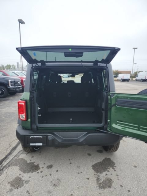 New 2025 Ford Bronco Big Bend AWD/4WD image 25