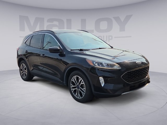 Used 2020 Ford Escape SEL AWD/4WD image 7