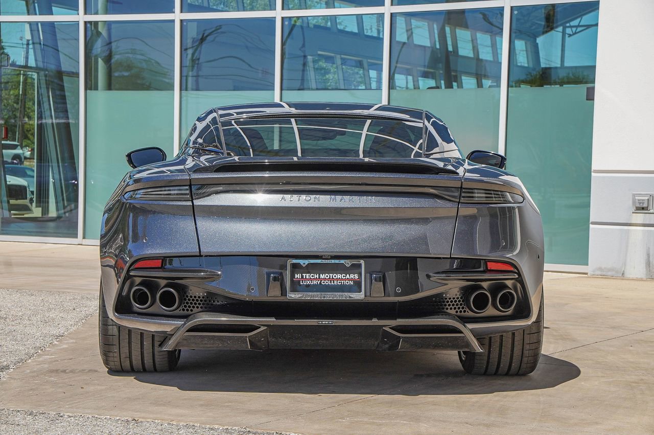 Used 2019 Aston Martin DBS Superleggera RWD image 16