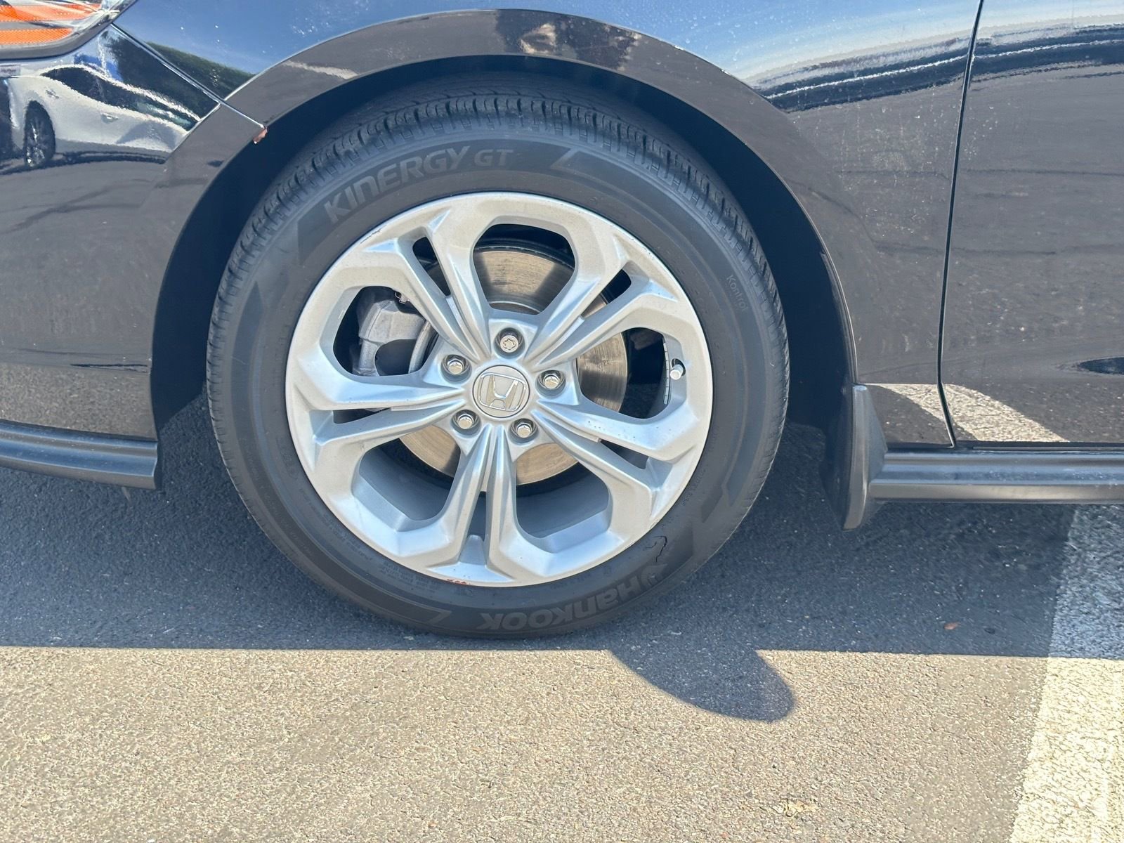 Used 2024 Honda Accord LX image 11