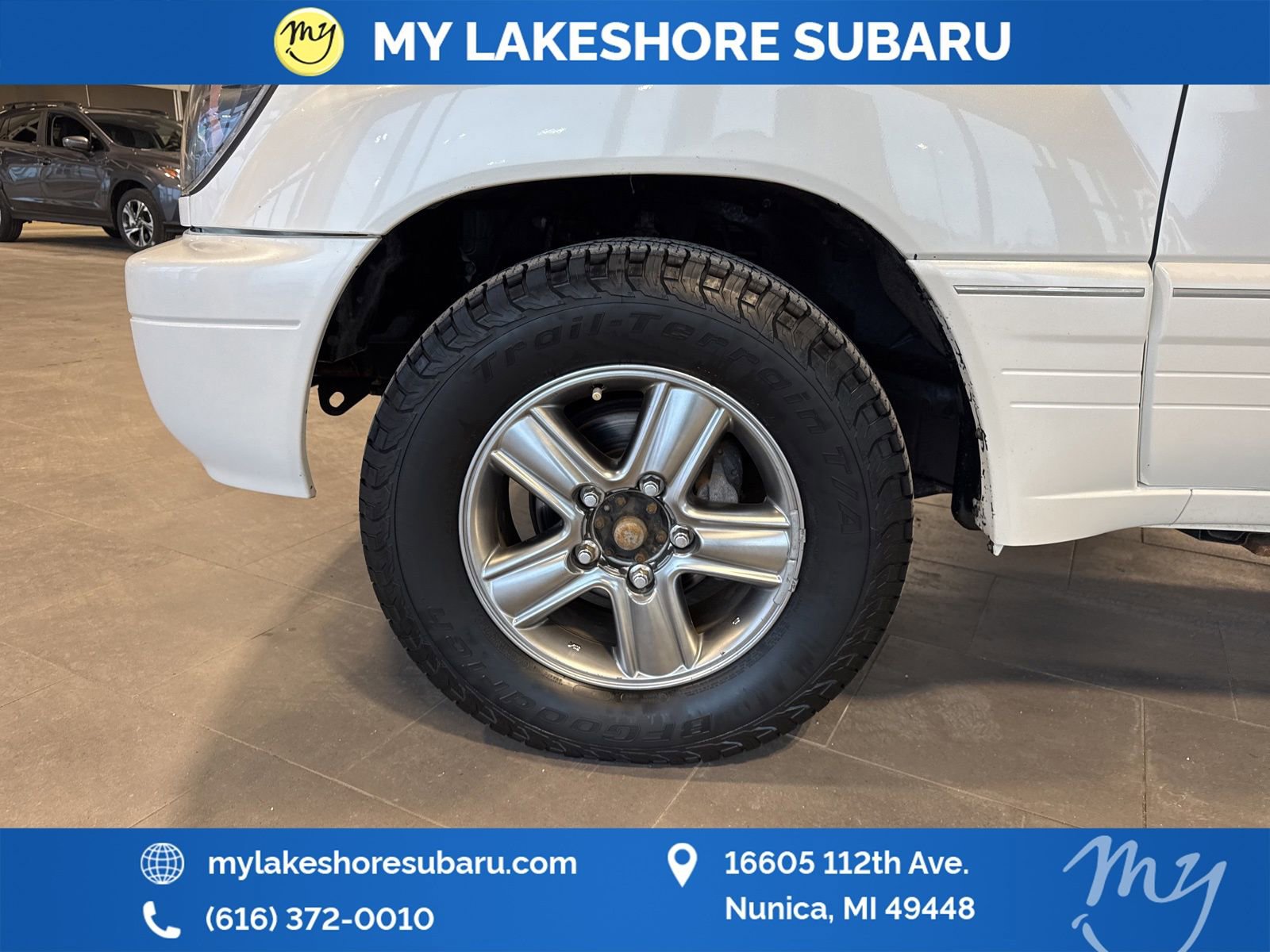 Used 2006 Lexus LX 470 4WD image 27