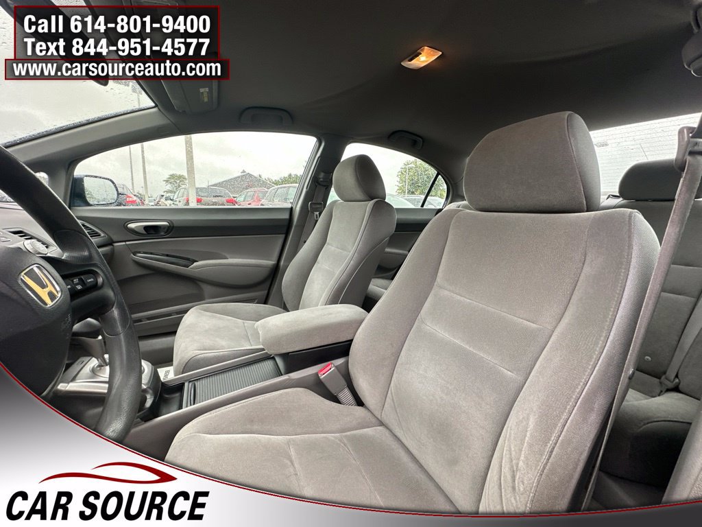 Used 2008 Honda Civic LX image 14