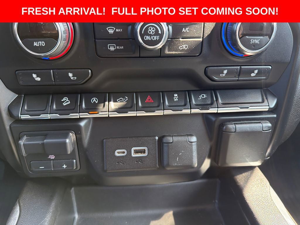 Used 2019 Chevrolet Silverado 1500 LT Trail Boss image 12