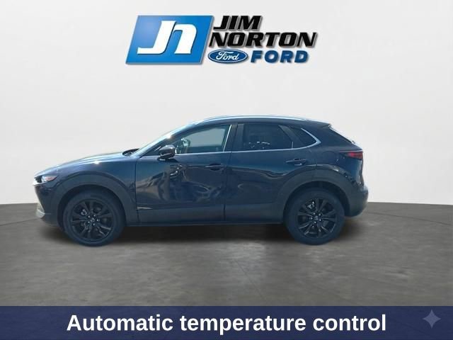 Used 2024 MAZDA CX-30 AWD 2.5 S w/ Select Sport Pkg image 6