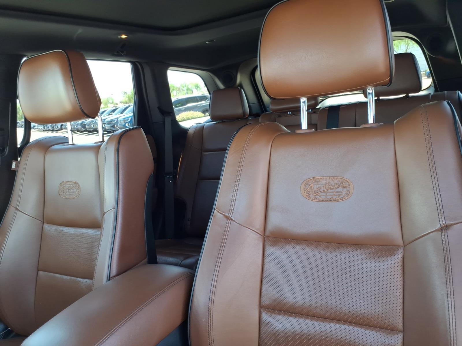 Used 2020 Jeep Grand Cherokee Overland image 22