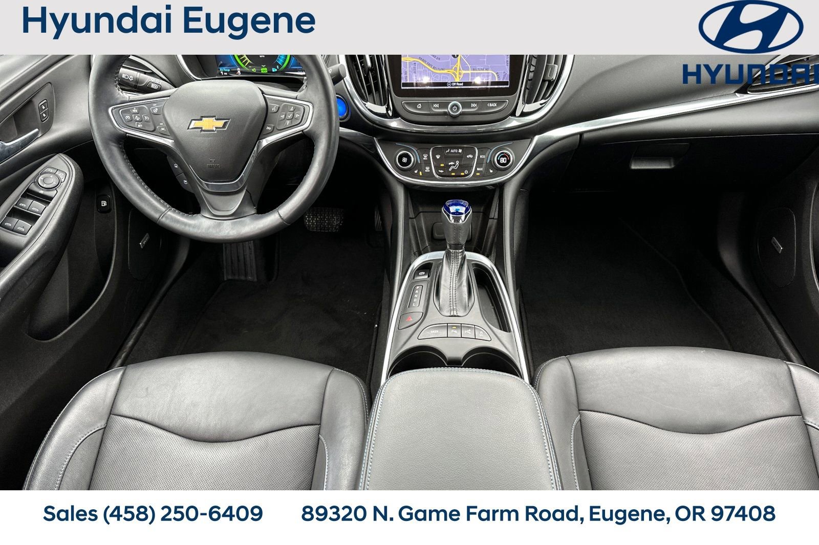 Used 2017 Chevrolet Volt Premier w/ Driver Confidence II Package image 20