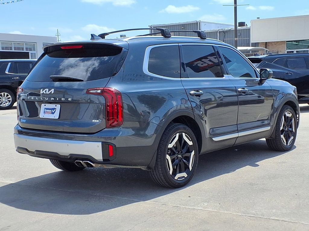 Used 2023 Kia Telluride S w/ S Sunroof Package image 7