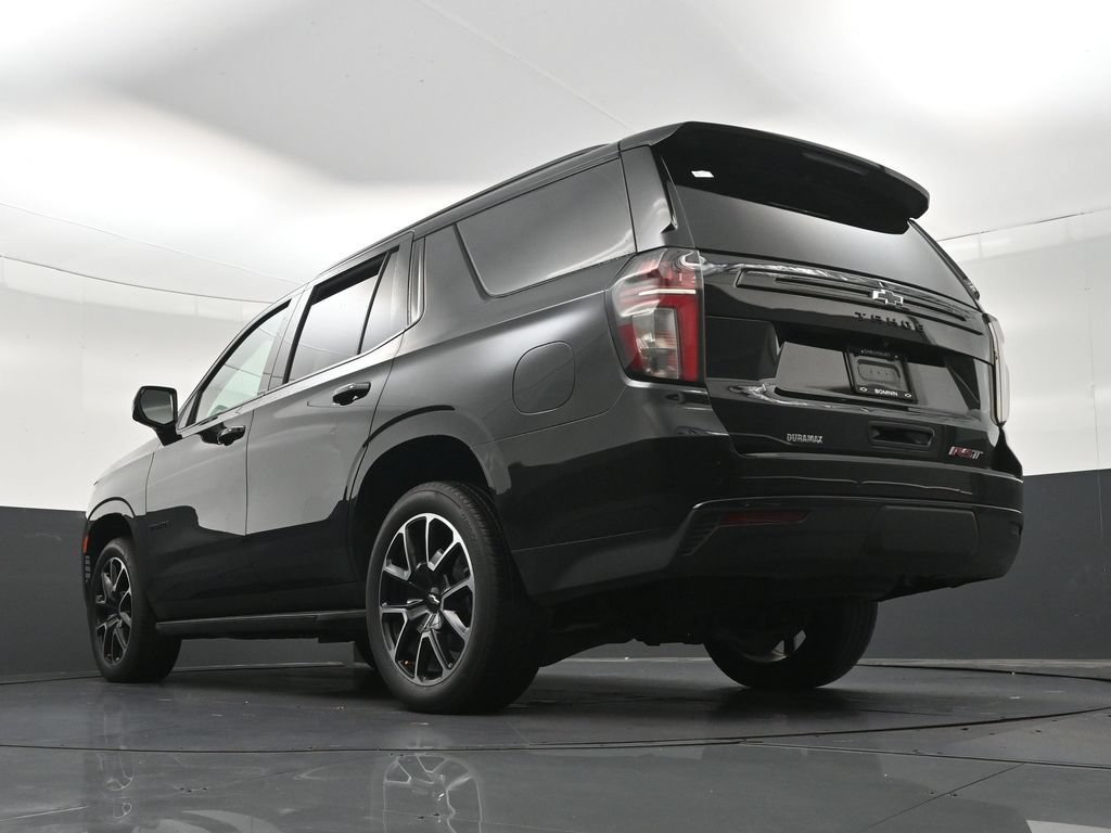 Used 2024 Chevrolet Tahoe RST w/ Luxury Package RWD image 26