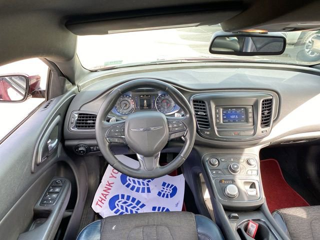 Used 2016 Chrysler 200 S image 34