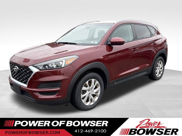Used 2019 Hyundai Tucson Value AWD/4WD 360° Tour