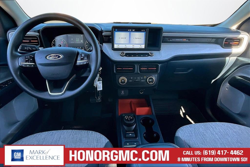 Used 2022 Ford Maverick XLT w/ Equipment Group 300A Standard image 7