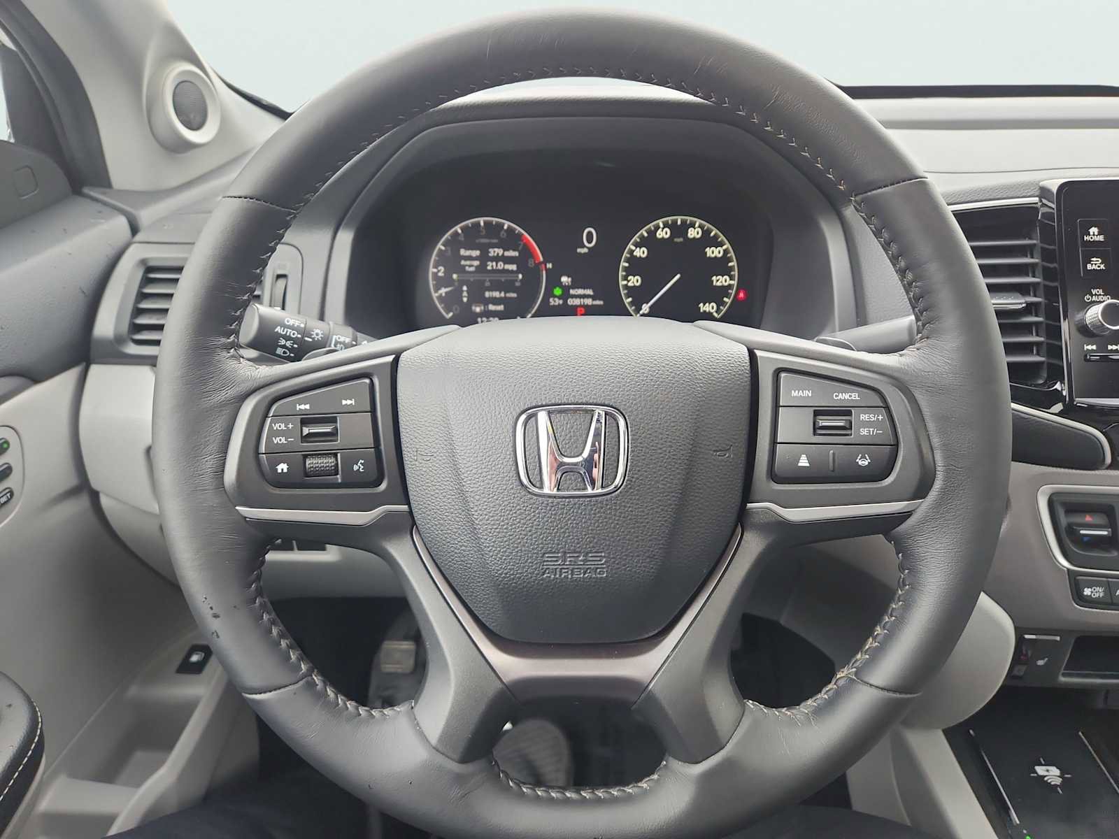 Certified 2024 Honda Ridgeline RTL image 23
