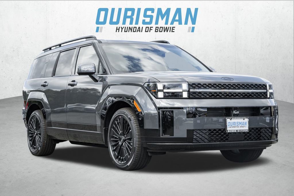 New 2026 Hyundai Santa Fe Calligraphy