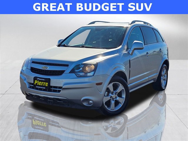 Used 2015 Chevrolet Captiva Sport LT w/ Convenience Package