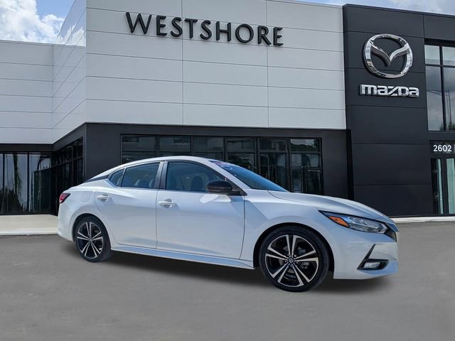 Used 2023 Nissan Sentra SR w/ Trunk Package image 1