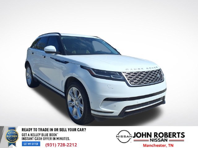 Used 2021 Land Rover Range Rover Velar S